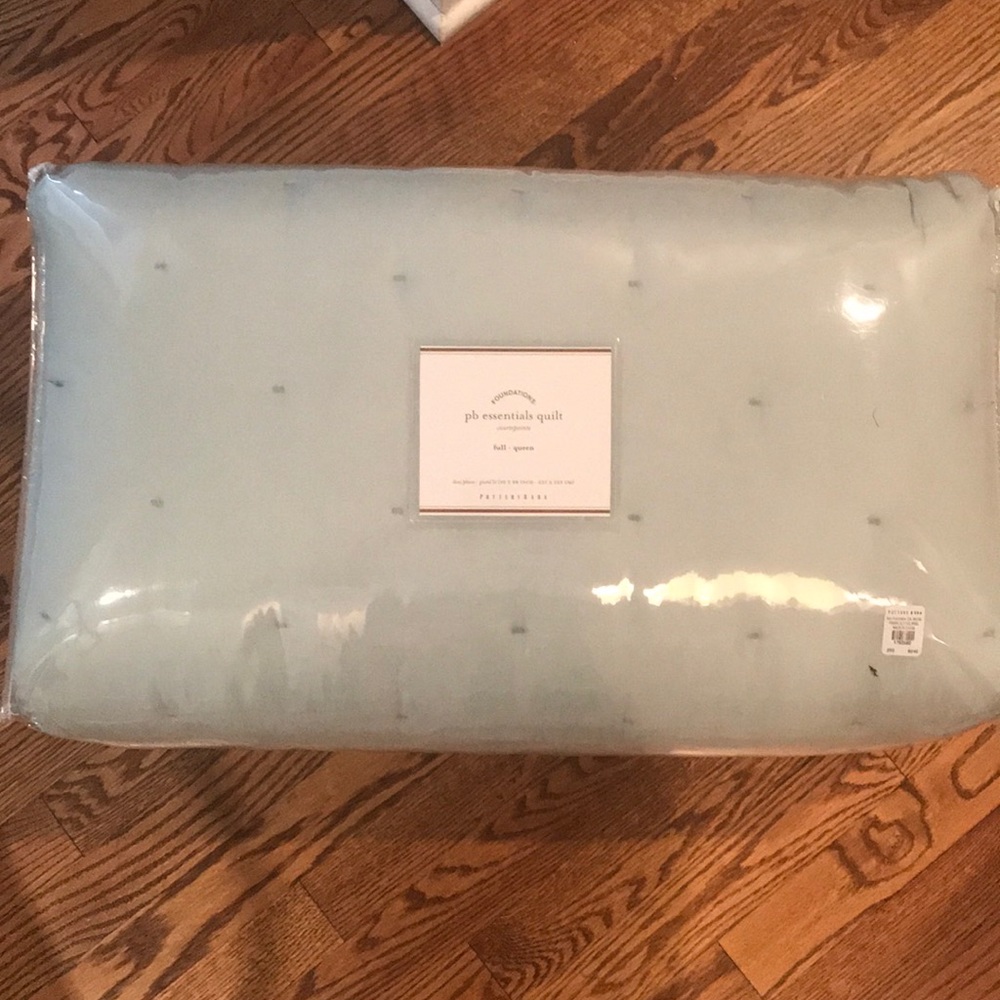 Quilt pottery barn
